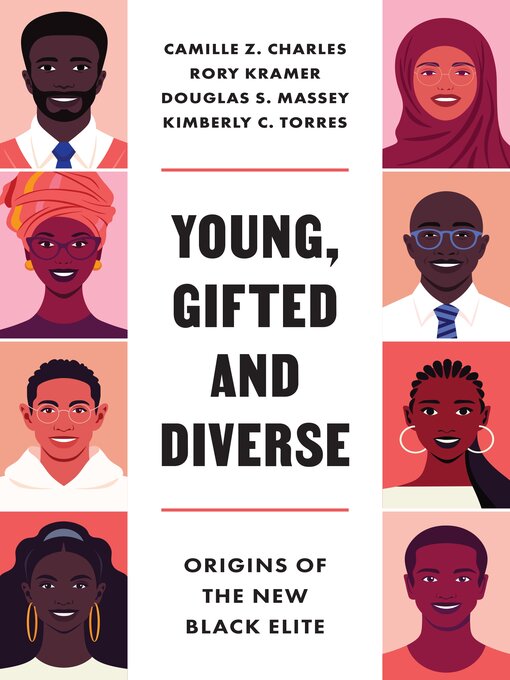 Title details for Young, Gifted and Diverse by Camille Z. Charles - Available